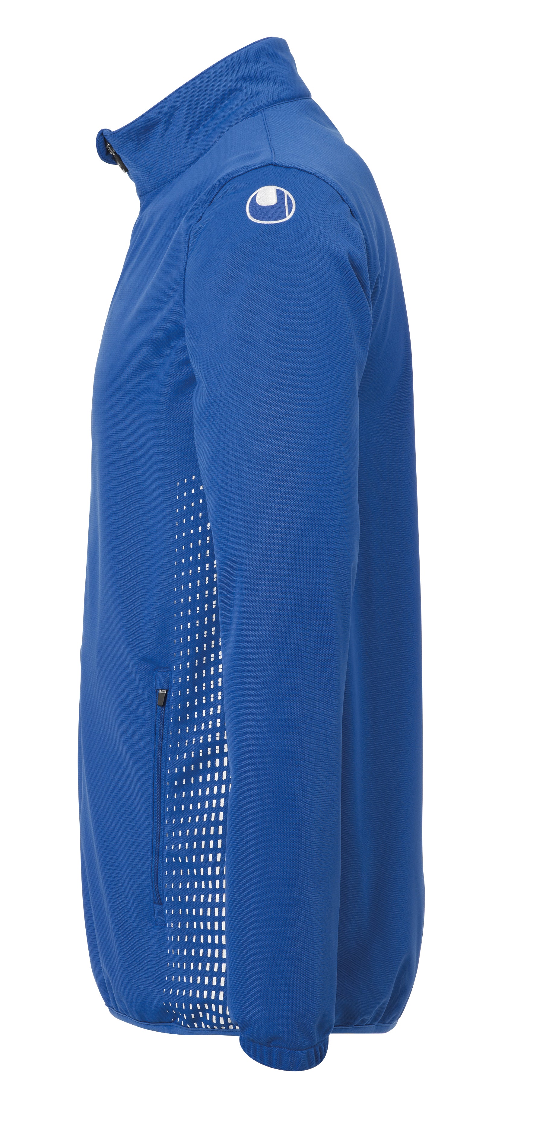 SCORE CLASSIC JACKE azure blue/white