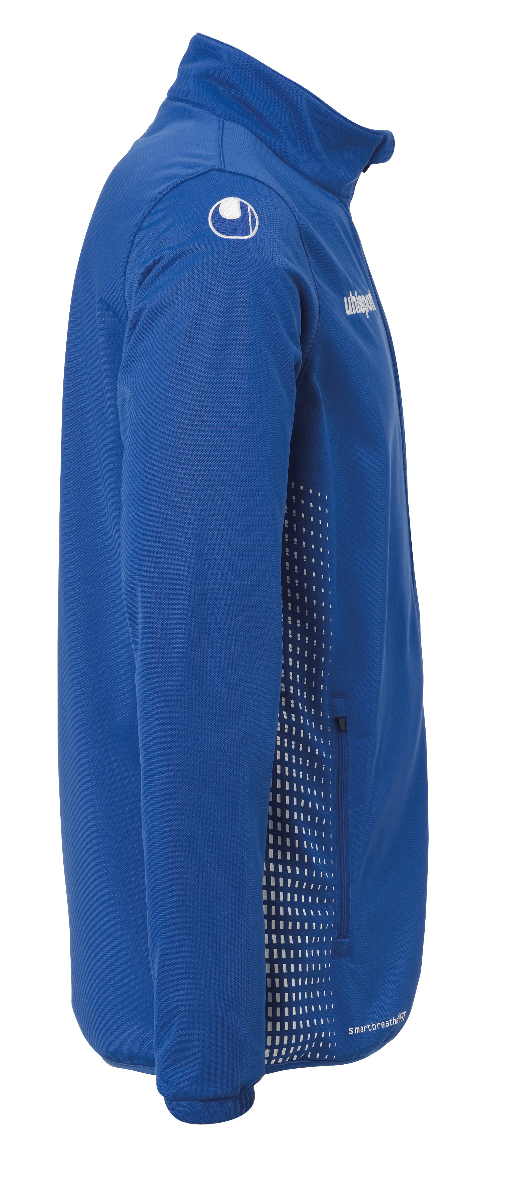 SCORE CLASSIC JACKE azure blue/white