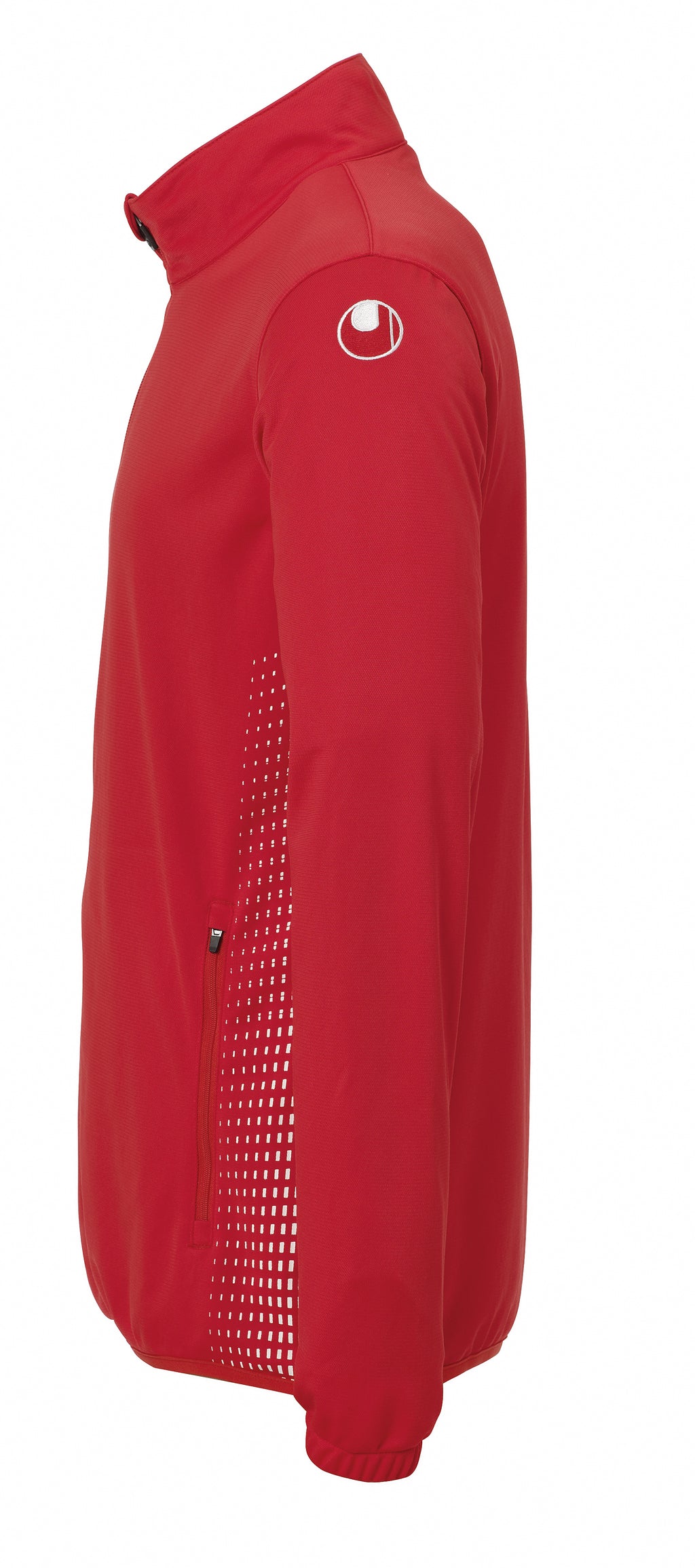 SCORE CLASSIC JACKE red/white