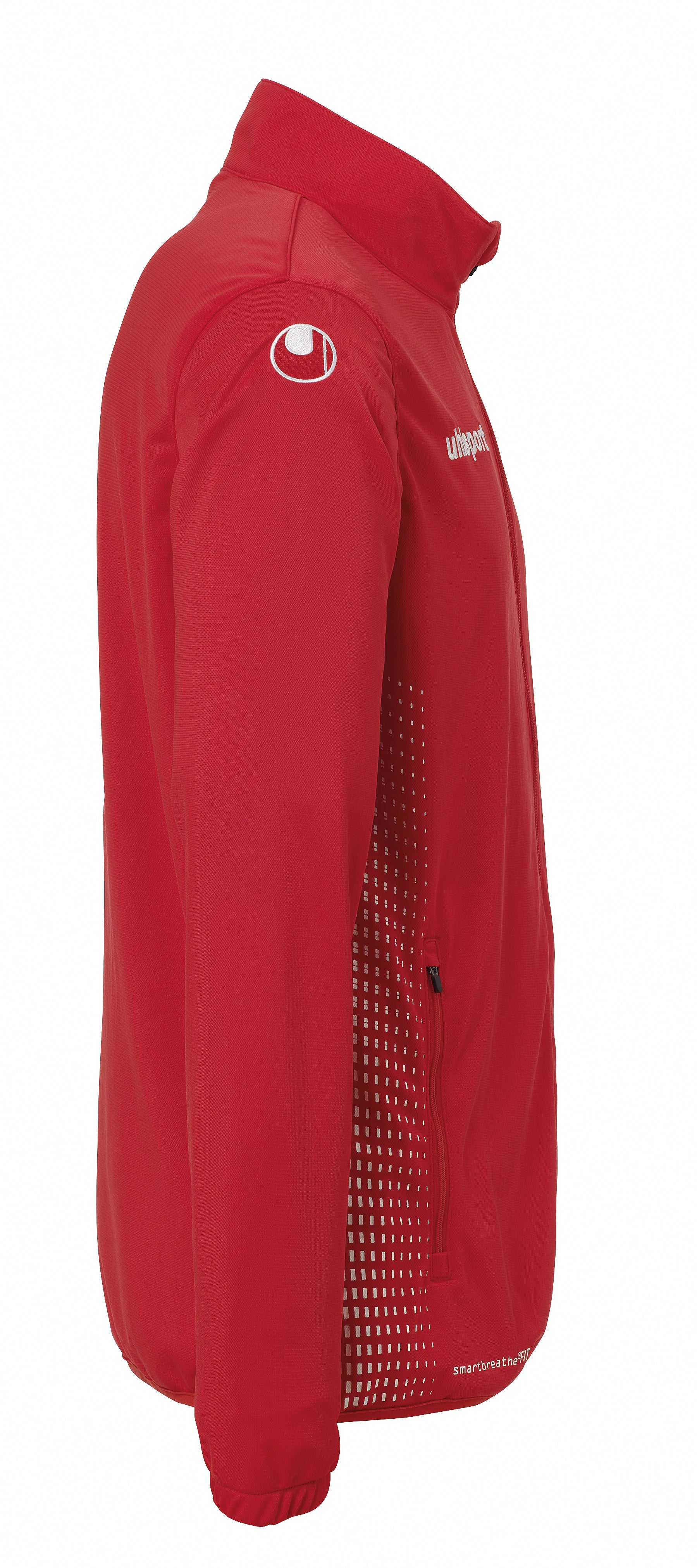 SCORE CLASSIC JACKE red/white