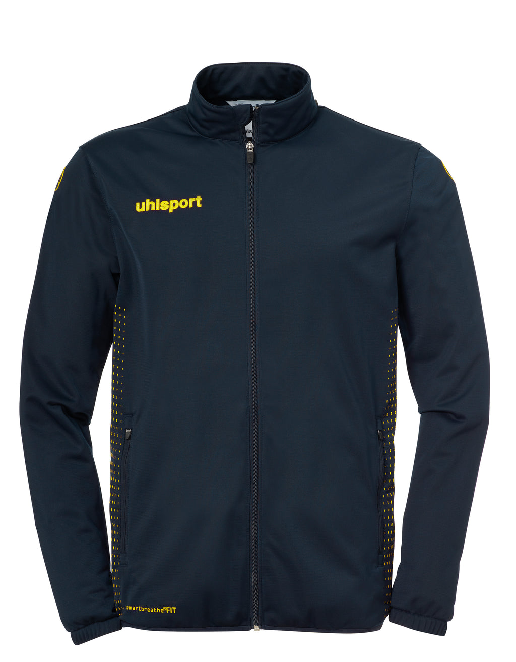 SCORE CLASSIC JACKE navy/fluo yellow