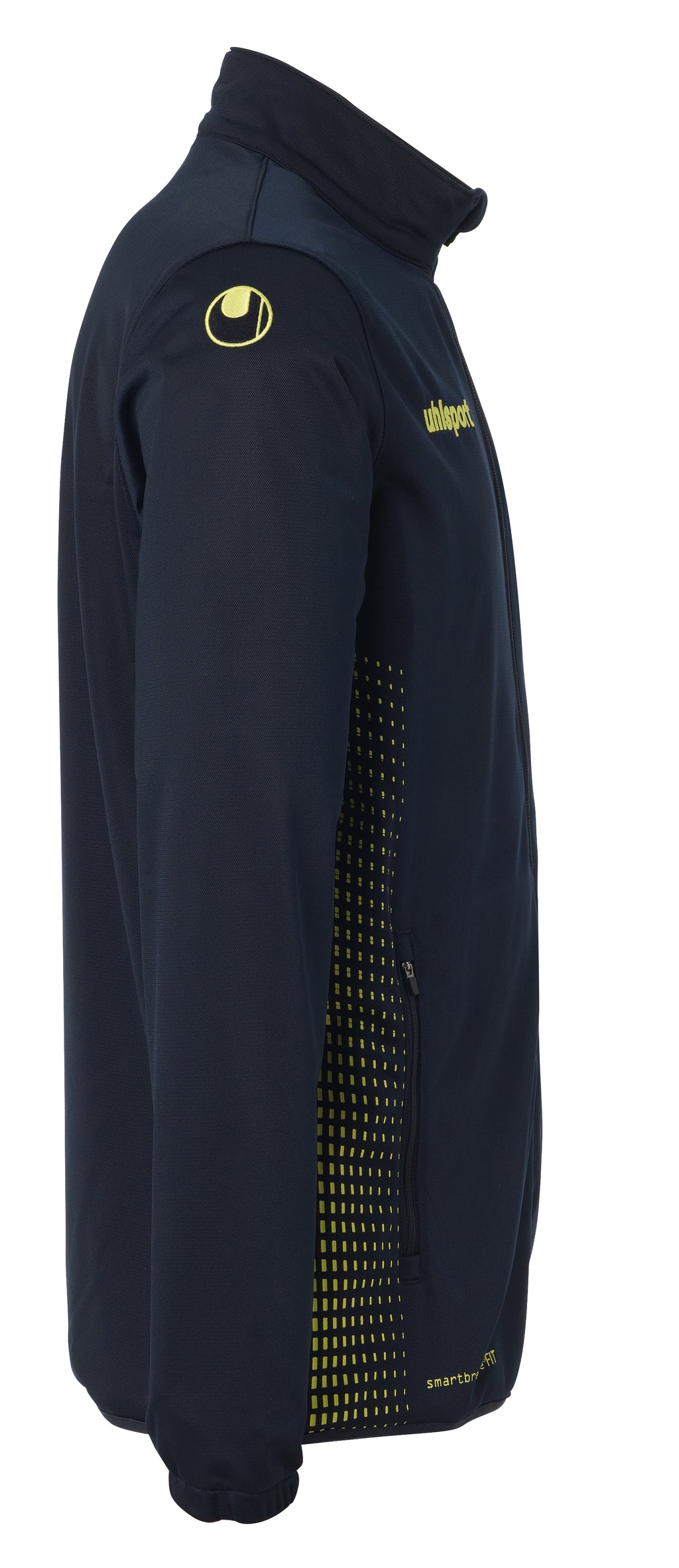 SCORE CLASSIC JACKE navy/fluo yellow