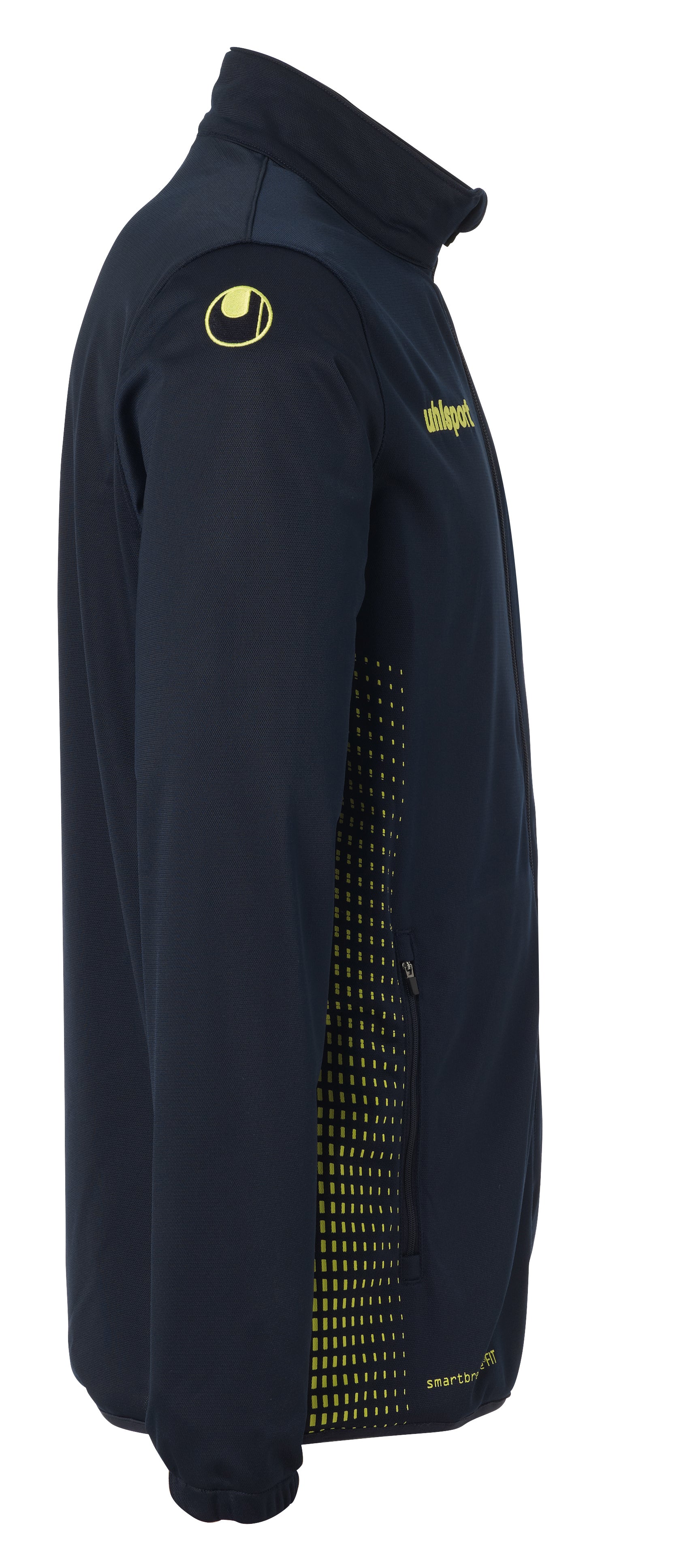 SCORE CLASSIC JACKE navy/fluo yellow