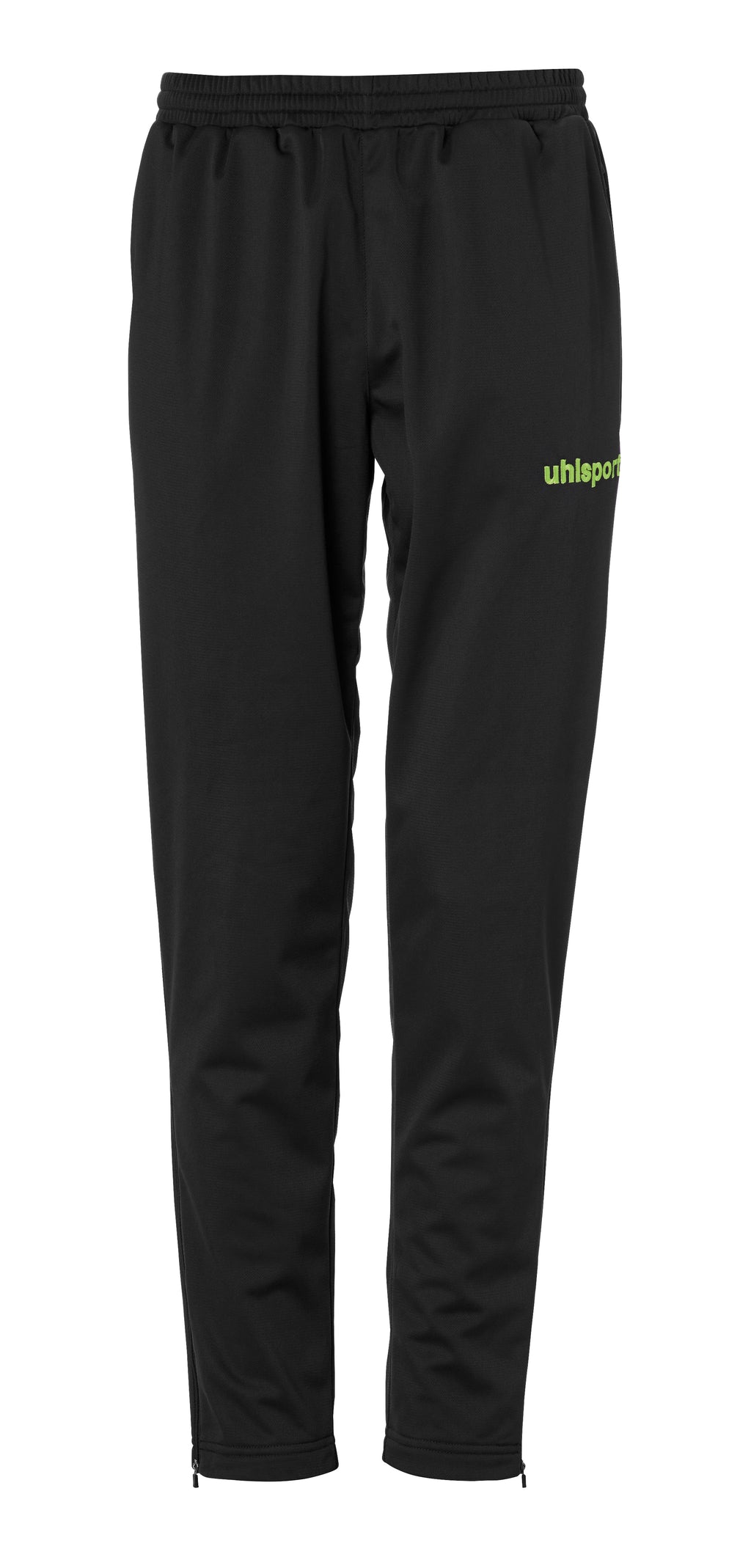 SCORE CLASSIC PANTS black/fluo green