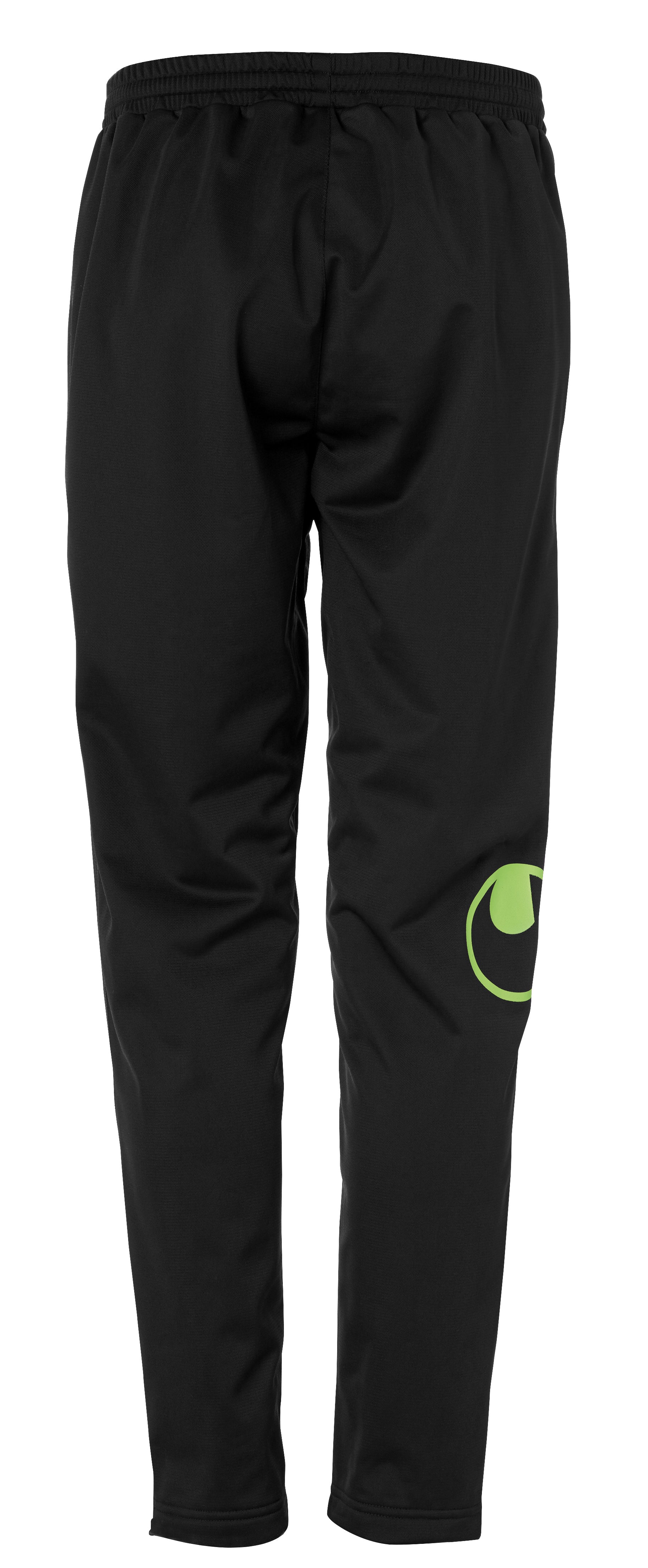 SCORE CLASSIC PANTS black/fluo green