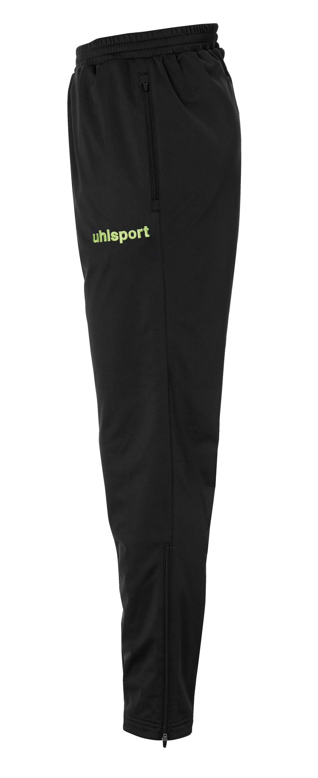 SCORE CLASSIC PANTS black/fluo green