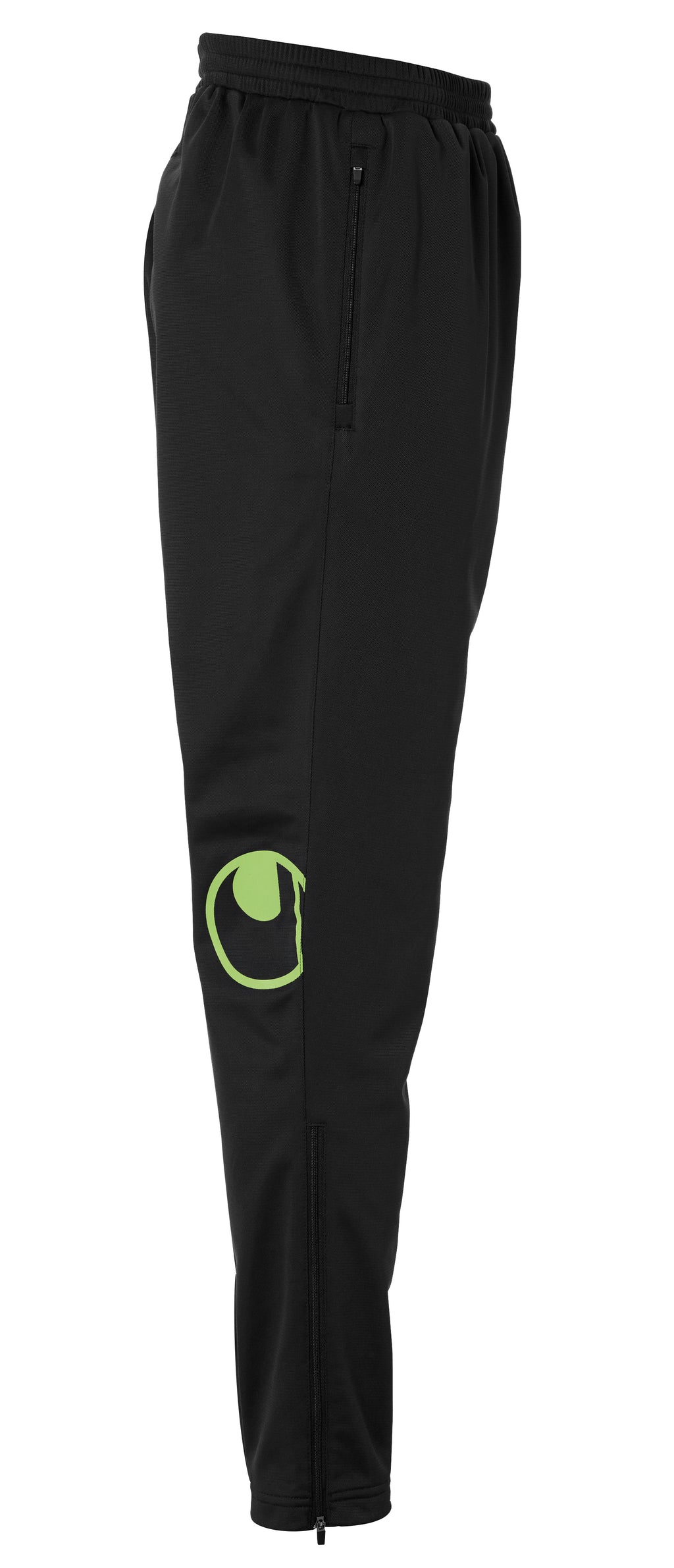 SCORE CLASSIC PANTS black/fluo green