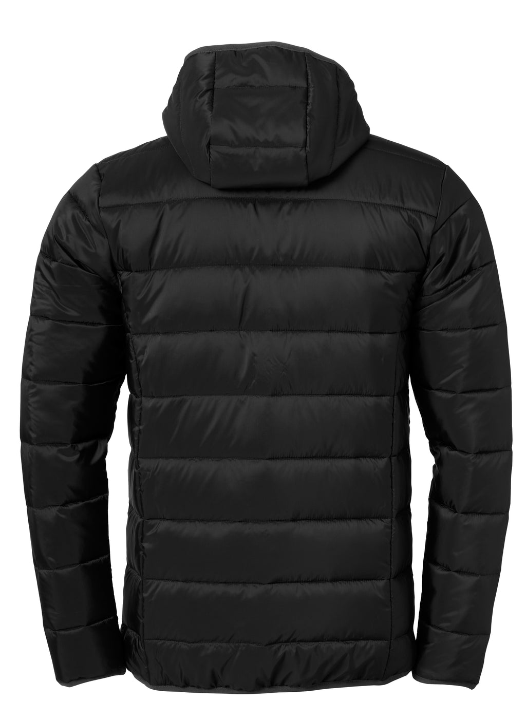 ESSENTIAL ULTRA LITE DOWN JACKET black/anthra
