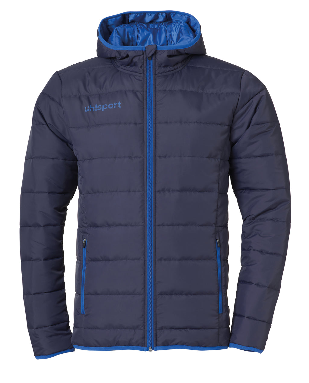 ESSENTIAL ULTRA LITE DOWN JACKET navy/azure blue