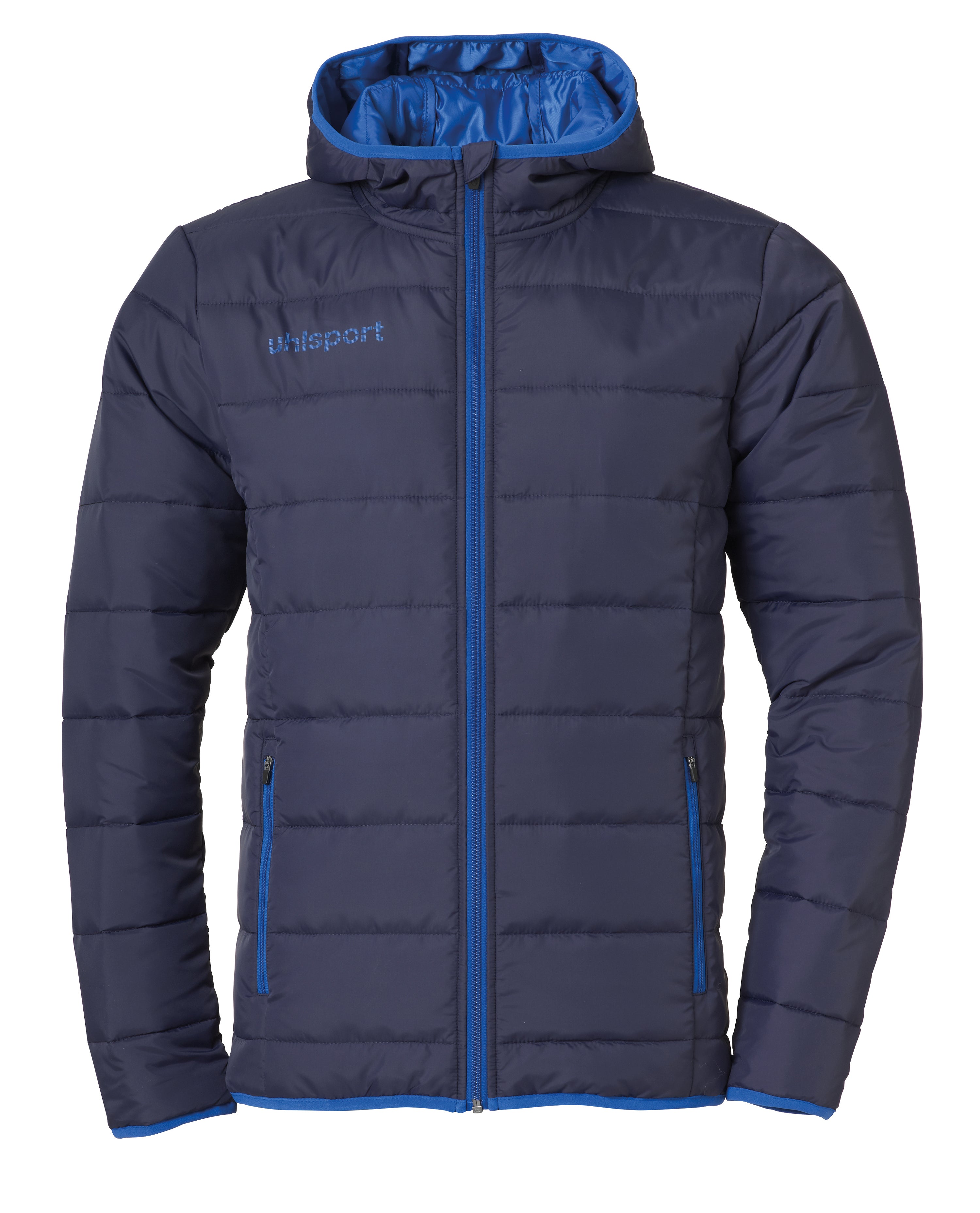ESSENTIAL ULTRA LITE DOWN JACKET navy/azure blue