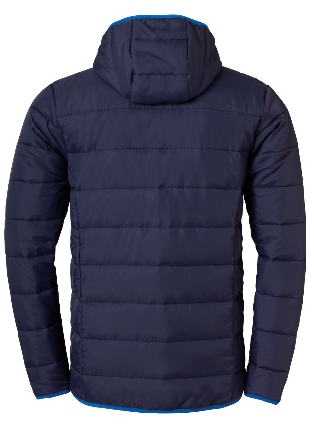 ESSENTIAL ULTRA LITE DOWN JACKET navy/azure blue