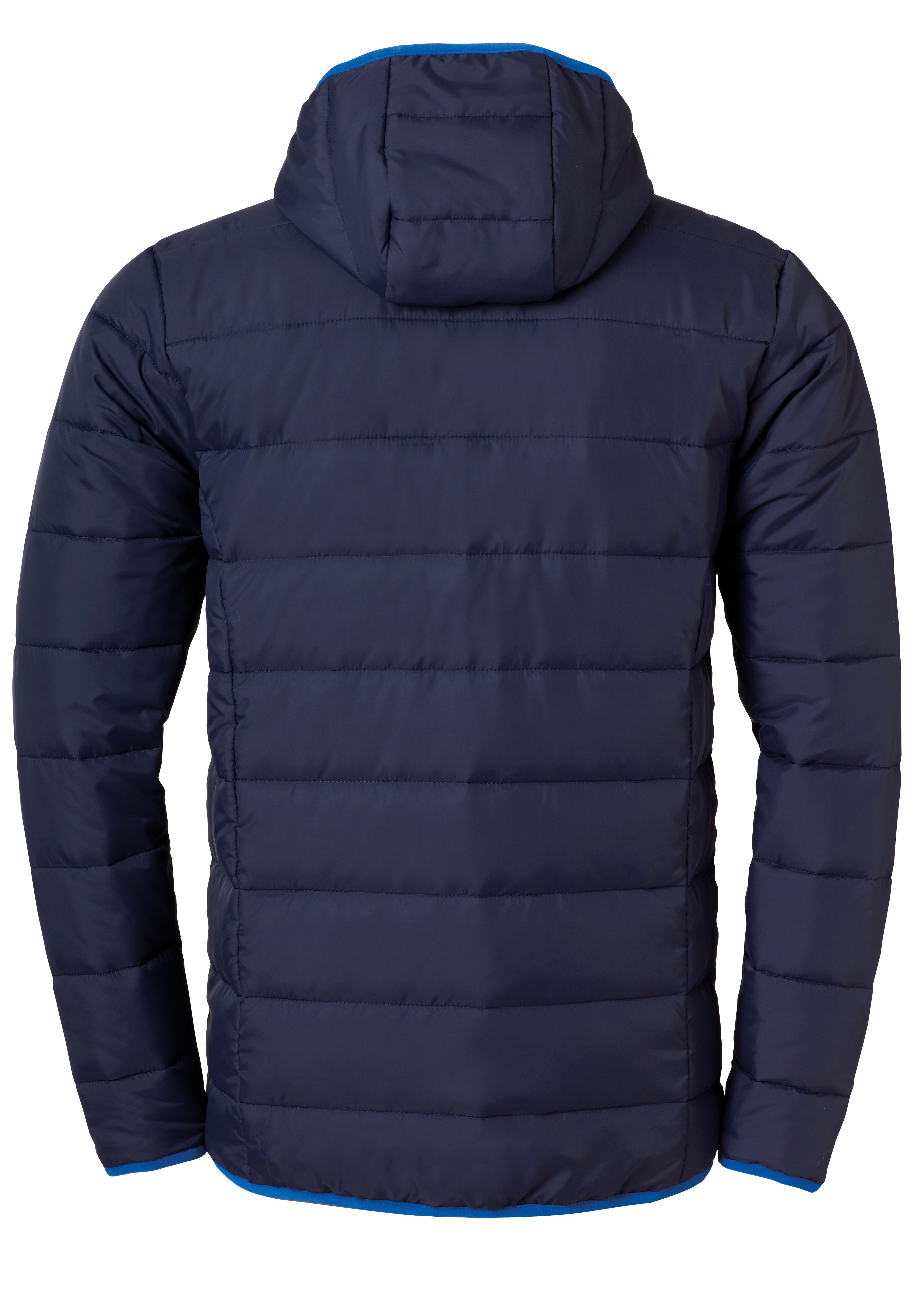 ESSENTIAL ULTRA LITE DOWN JACKET navy/azure blue