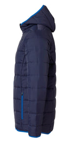 navy/azure blue
