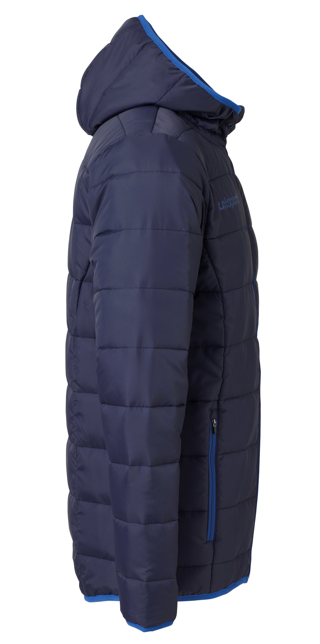 ESSENTIAL ULTRA LITE DOWN JACKET navy/azure blue