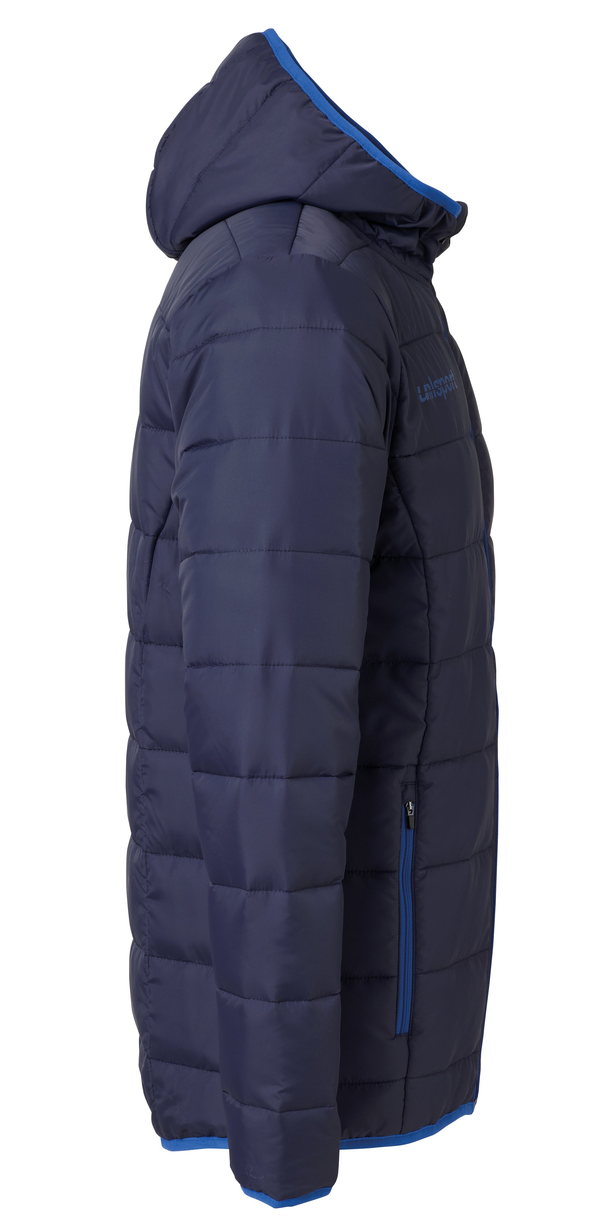 ESSENTIAL ULTRA LITE DOWN JACKET navy/azure blue