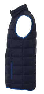 navy/azure blue