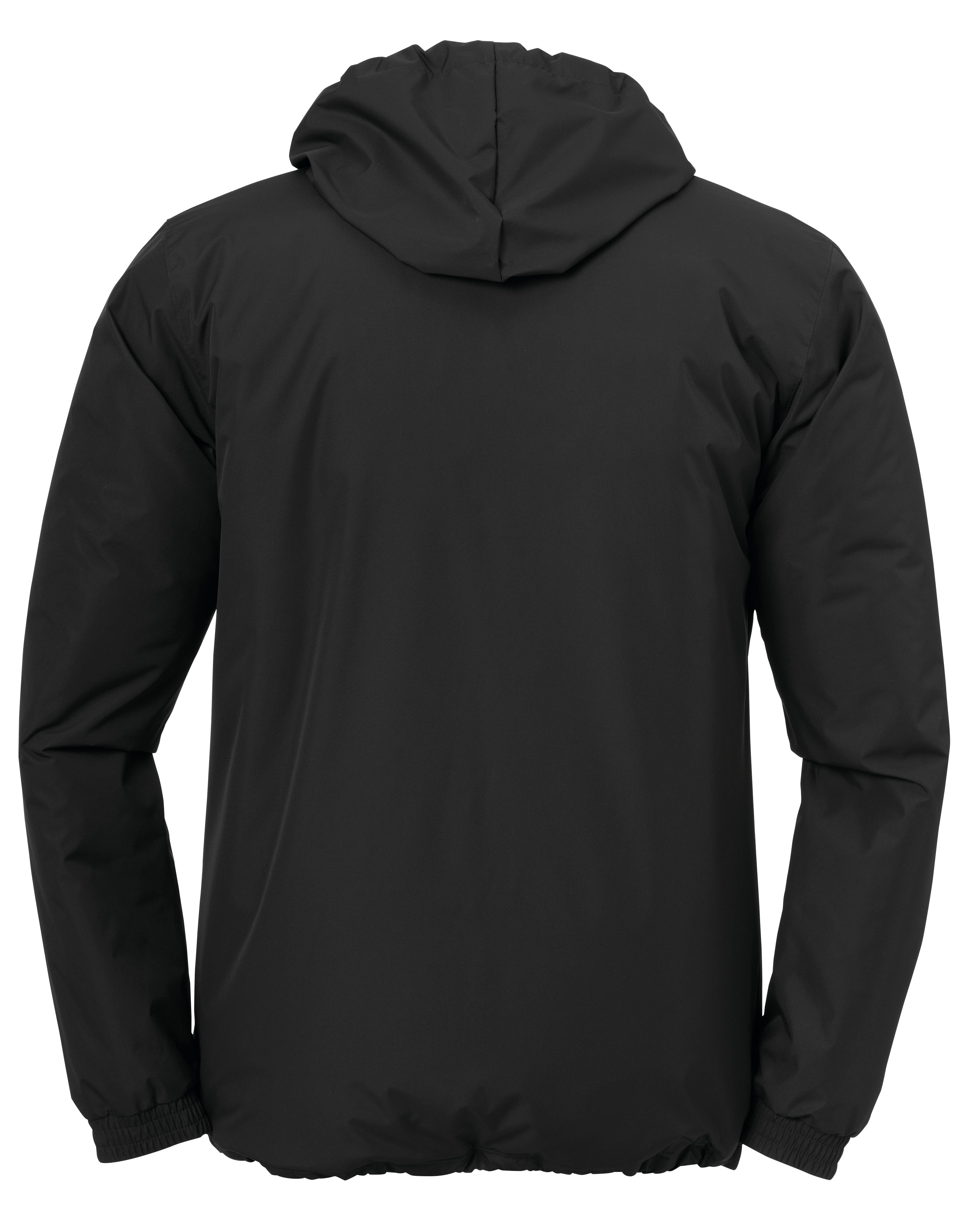 ESSENTIAL COACH JACKET black