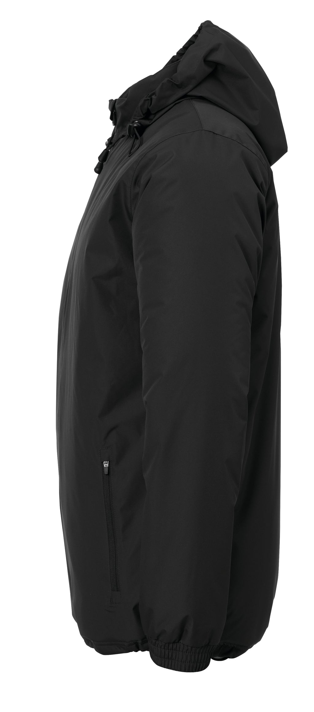 ESSENTIAL COACH JACKET black