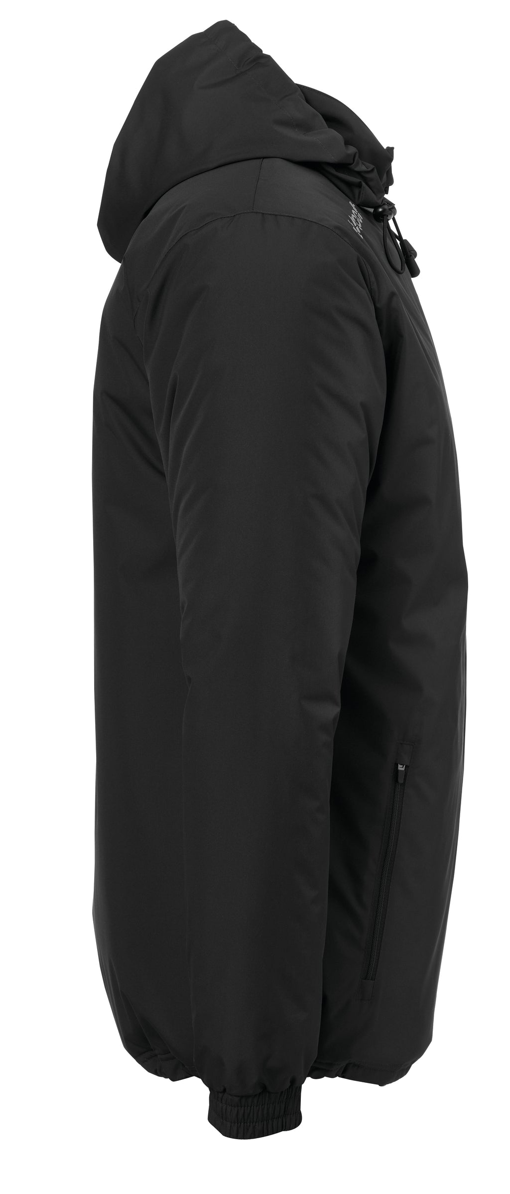 ESSENTIAL COACH JACKET black