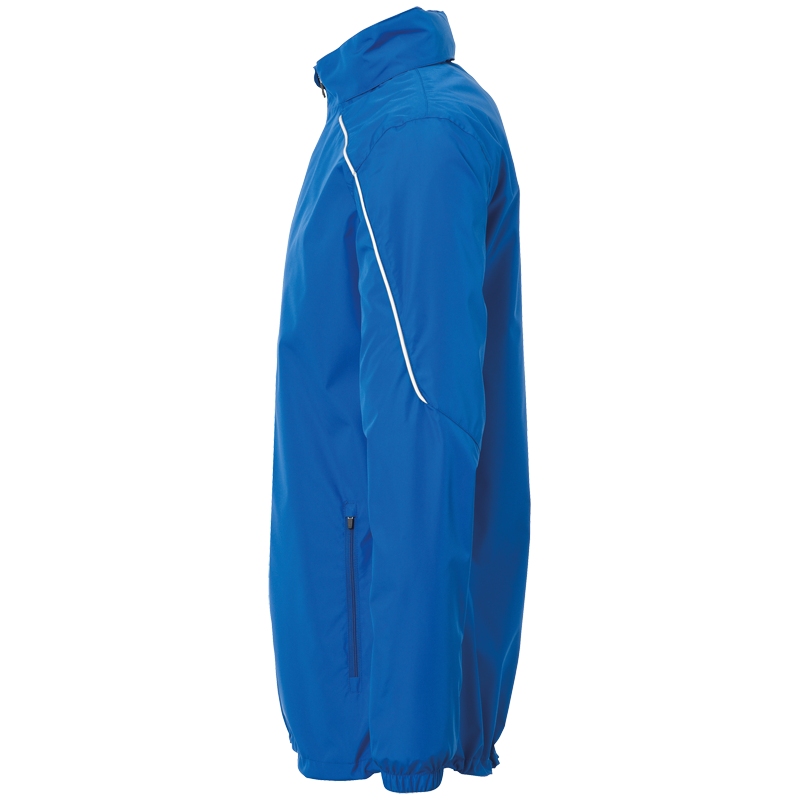 STREAM 22 ALL WEATHER JACKET azure blue/white