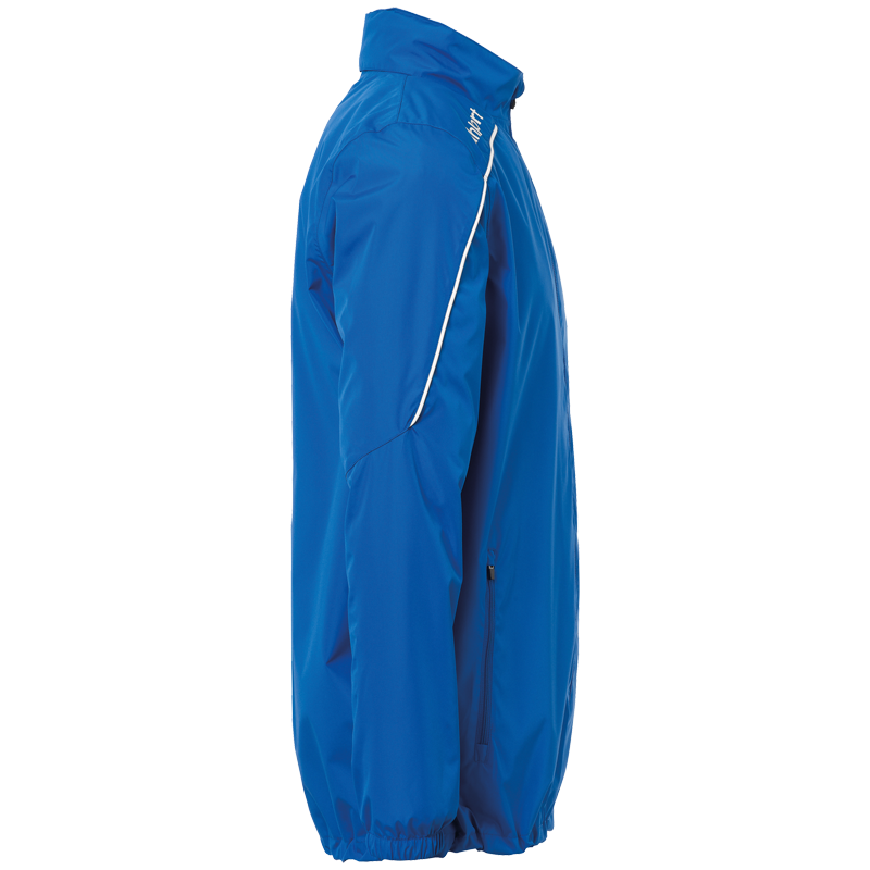 STREAM 22 ALL WEATHER JACKET azure blue/white
