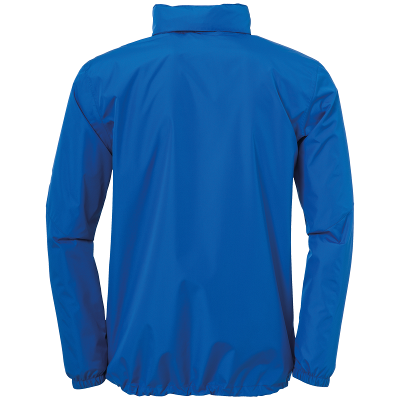 STREAM 22 ALL WEATHER JACKET azure blue/lime yellow