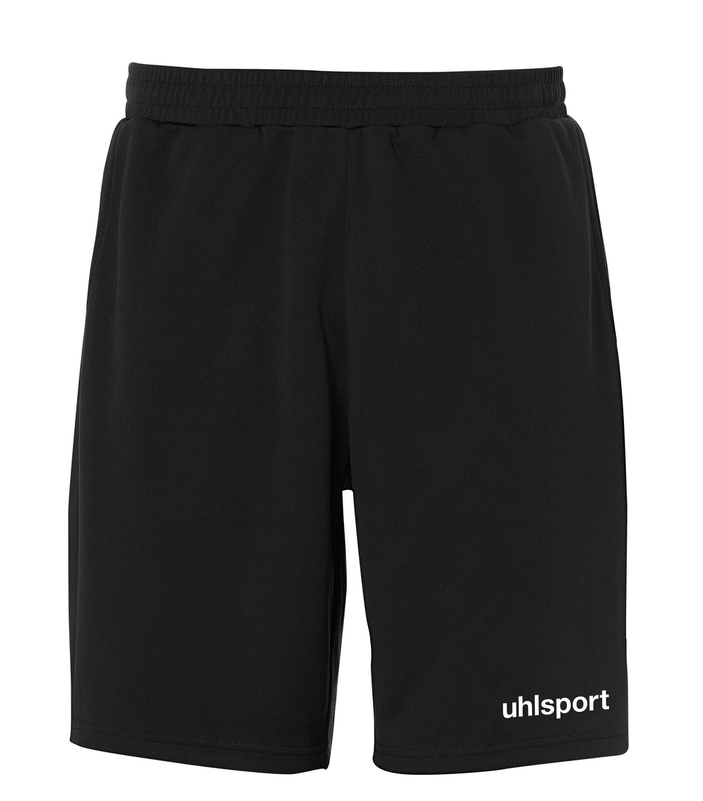 ESSENTIAL PES-SHORTS black