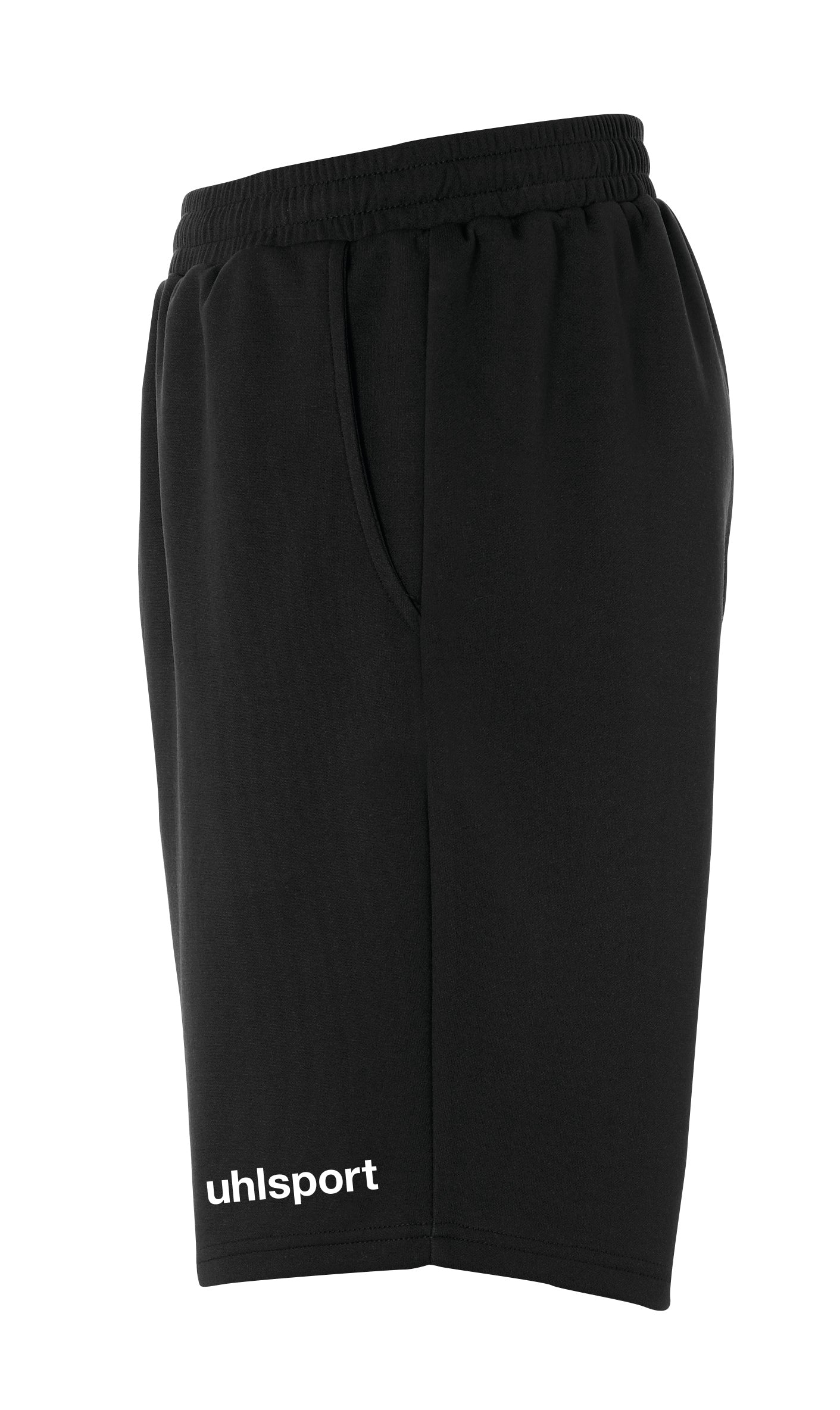 ESSENTIAL PES-SHORTS black