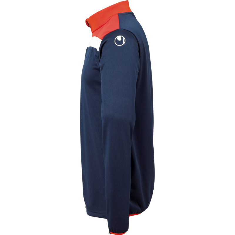 OFFENSE 23 POLY JACKET navy/red/white
