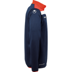 navy/red/white