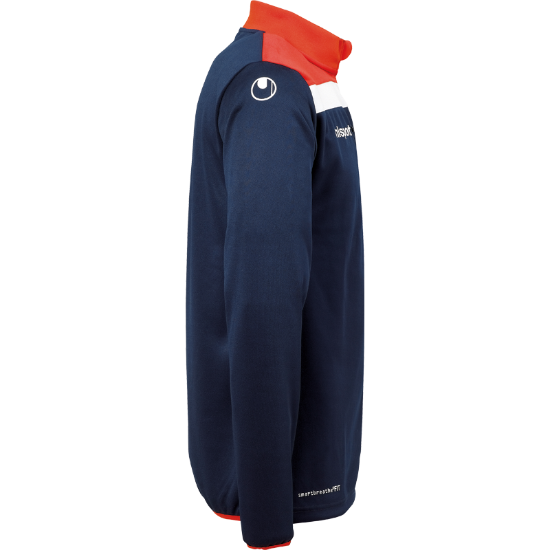 OFFENSE 23 POLY JACKET navy/red/white