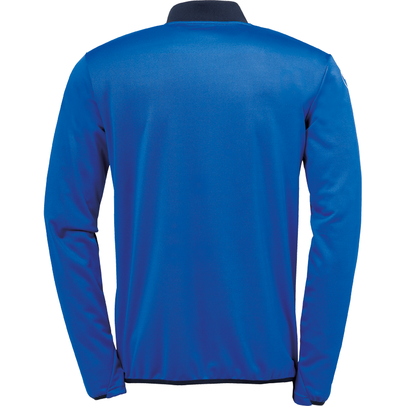 OFFENSE 23 POLY JACKET azure blue/navy/lime yell