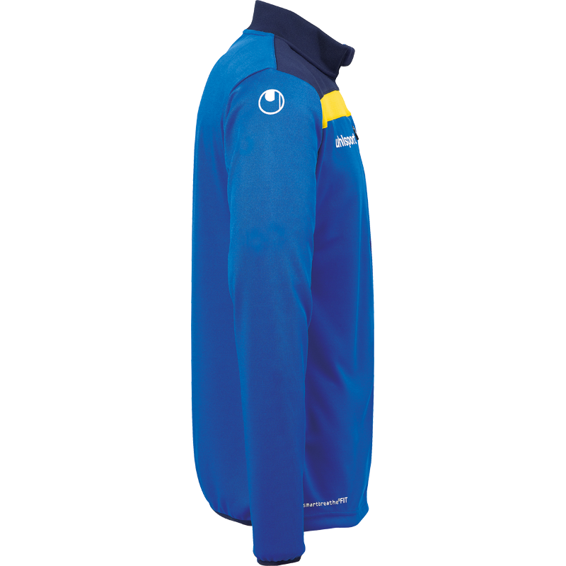 OFFENSE 23 POLY JACKET azure blue/navy/lime yell