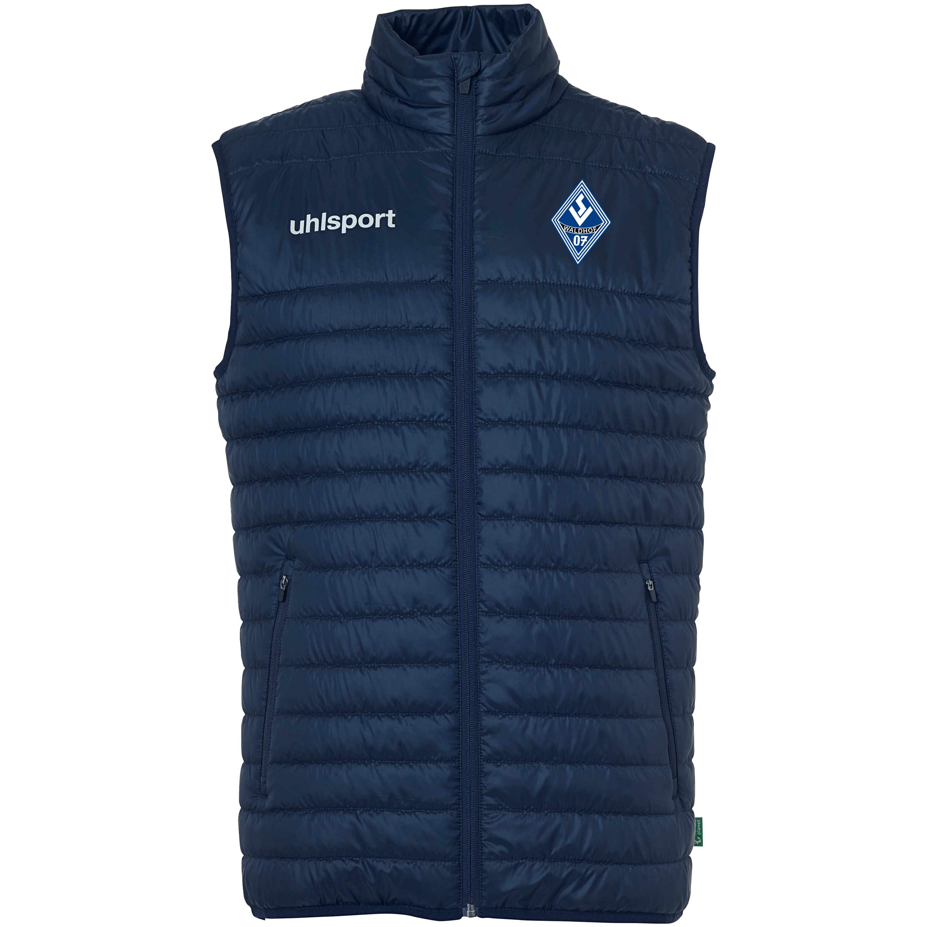 Essential Ultra Lite Vest navy