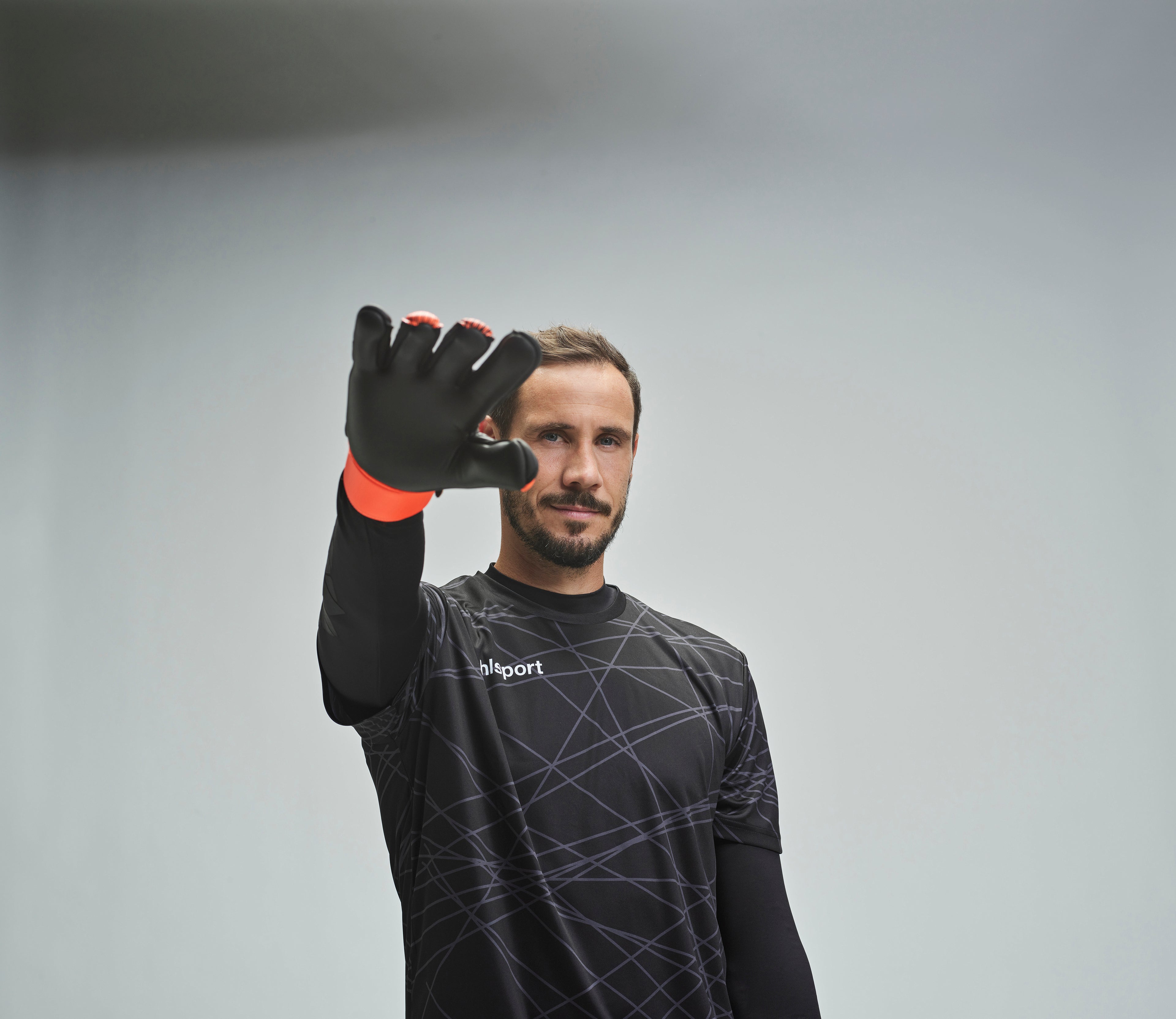 Prediction Goalkeeper Bundle black