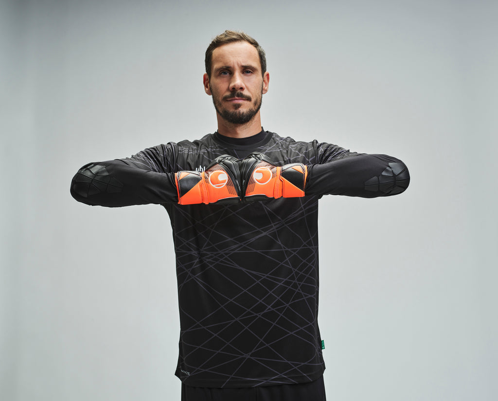 Prediction Goalkeeper Bundle black