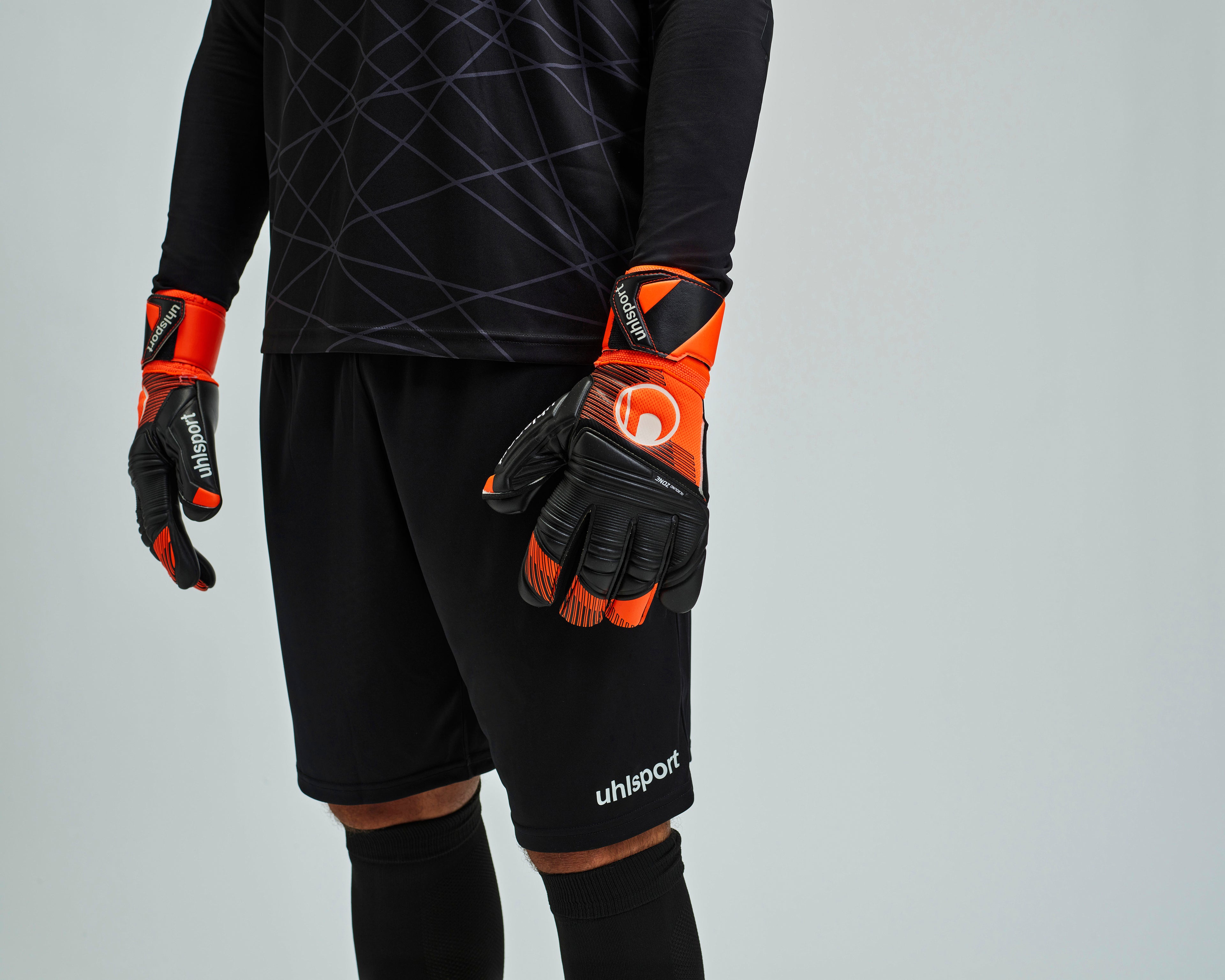 Prediction Goalkeeper Bundle black