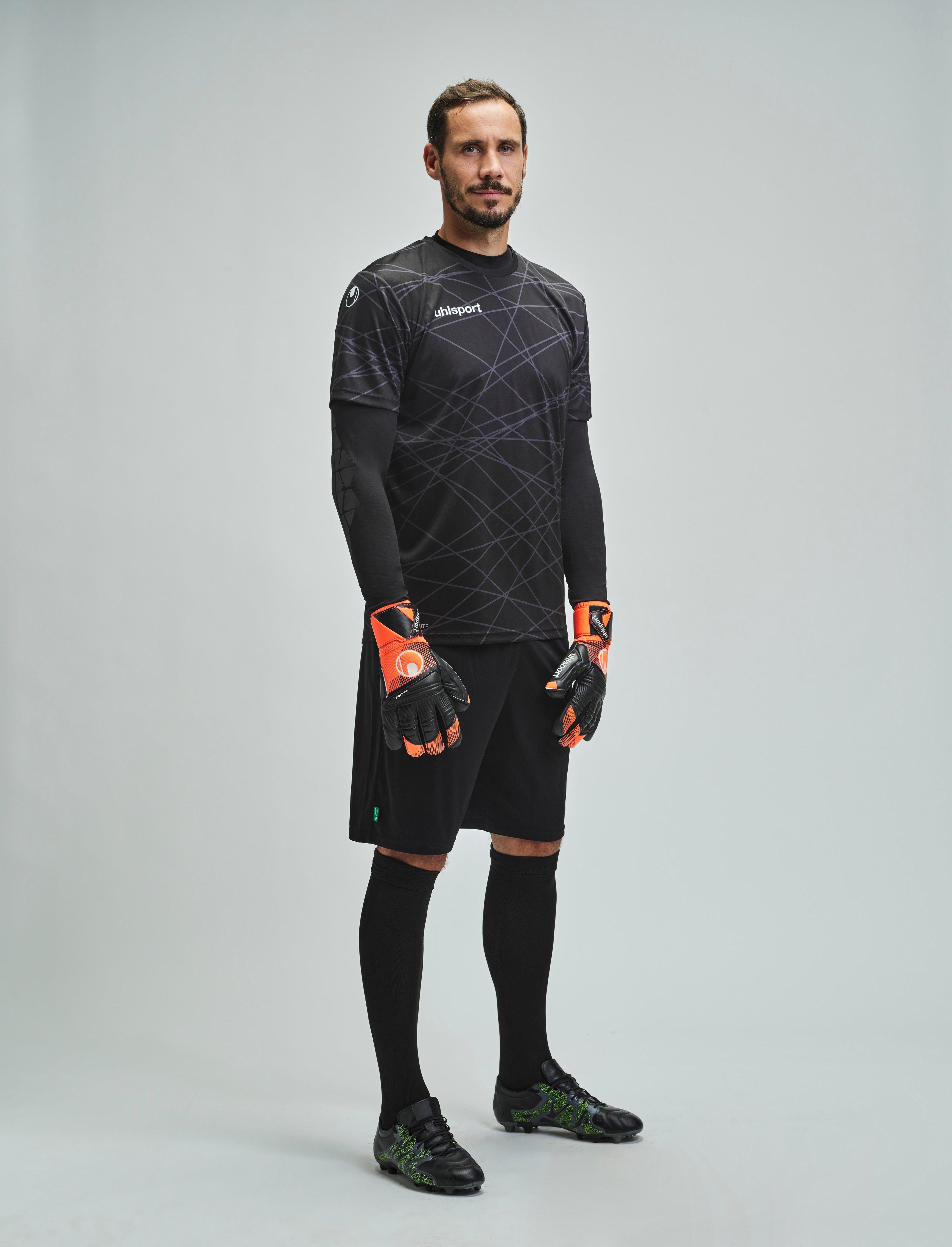 Prediction Goalkeeper Bundle black