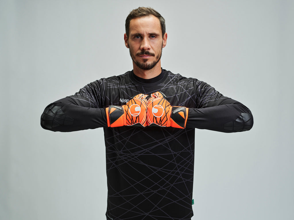 Prediction Goalkeeper Bundle black