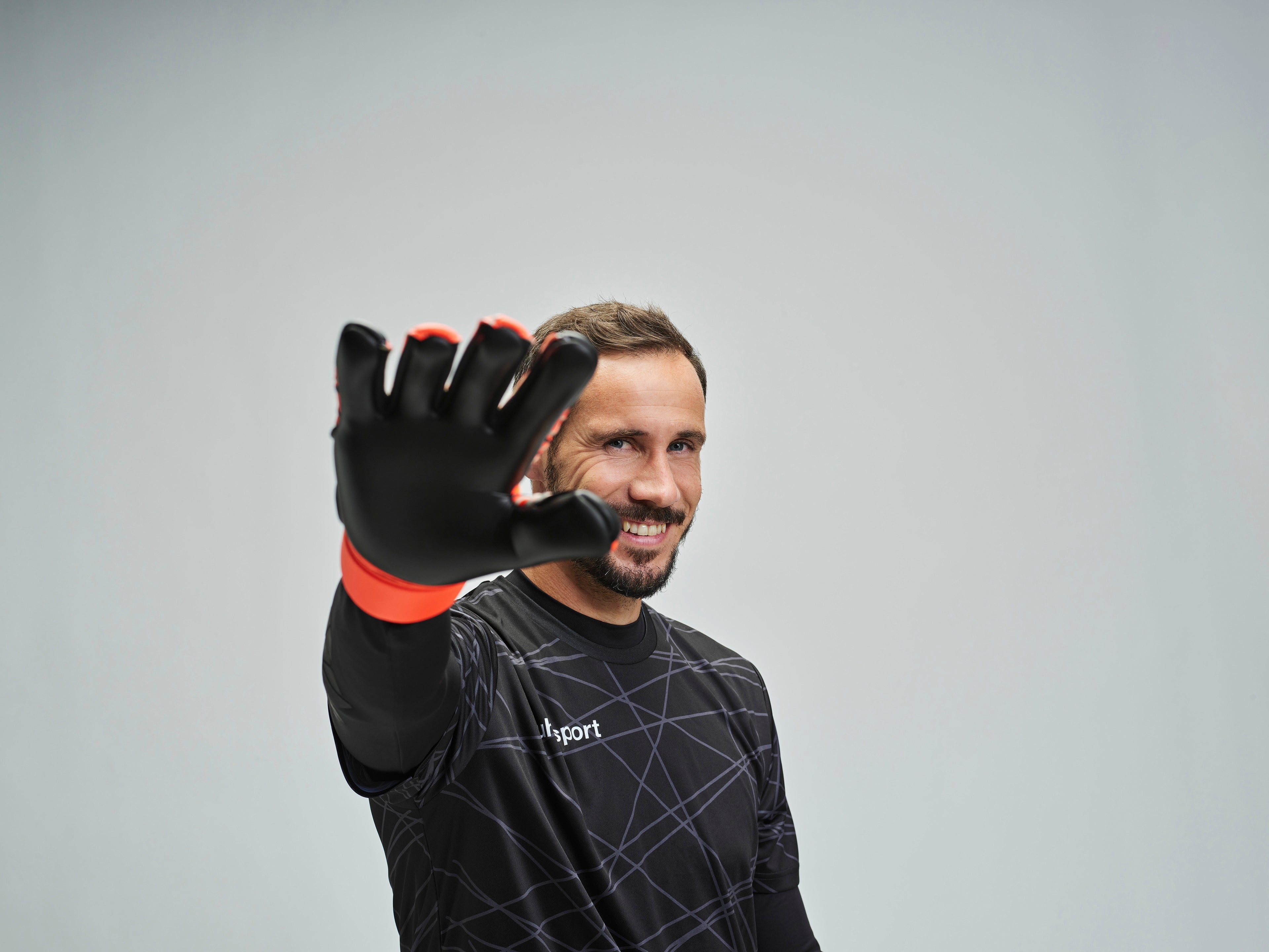 Prediction Goalkeeper Bundle black