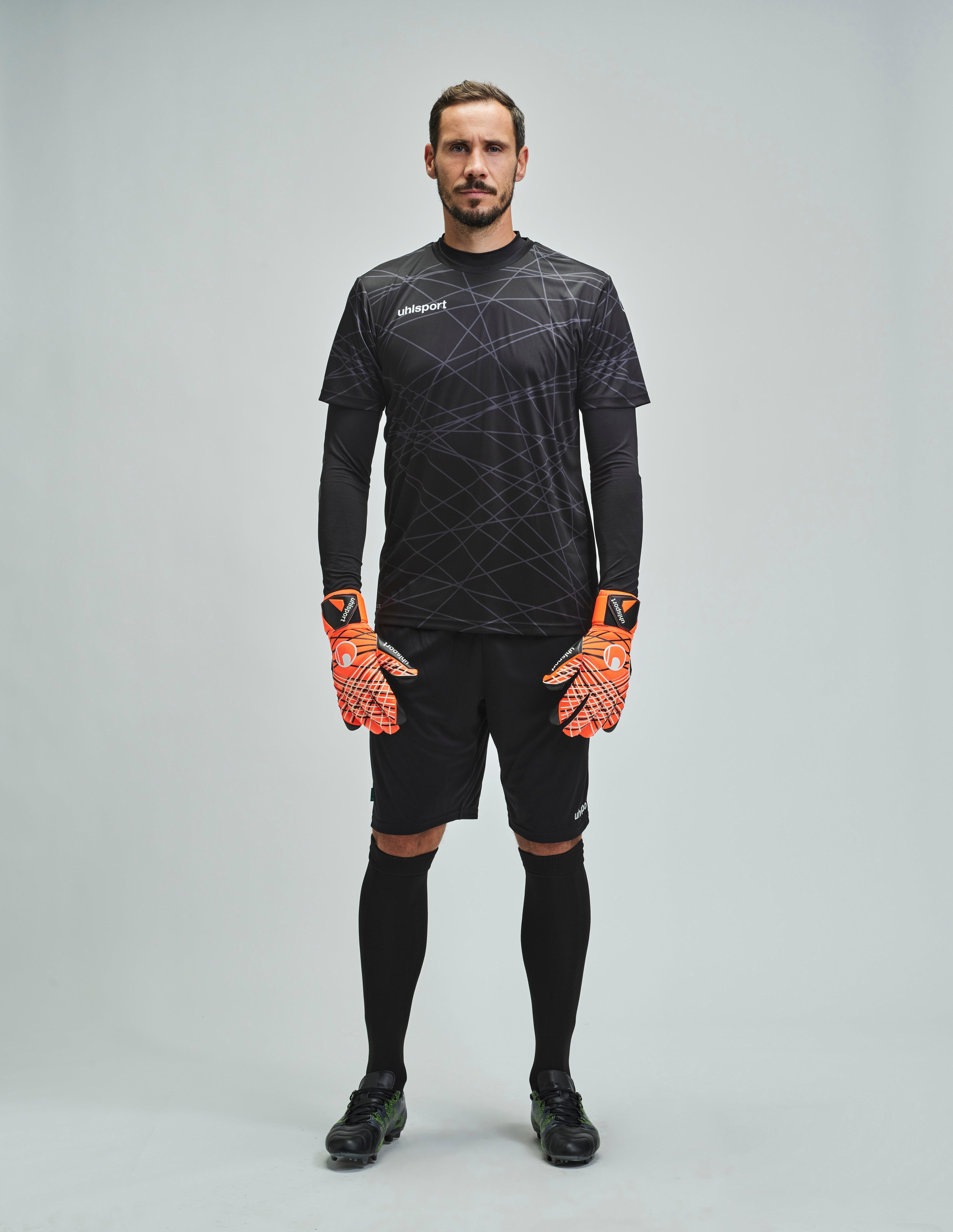 Prediction Goalkeeper Bundle black