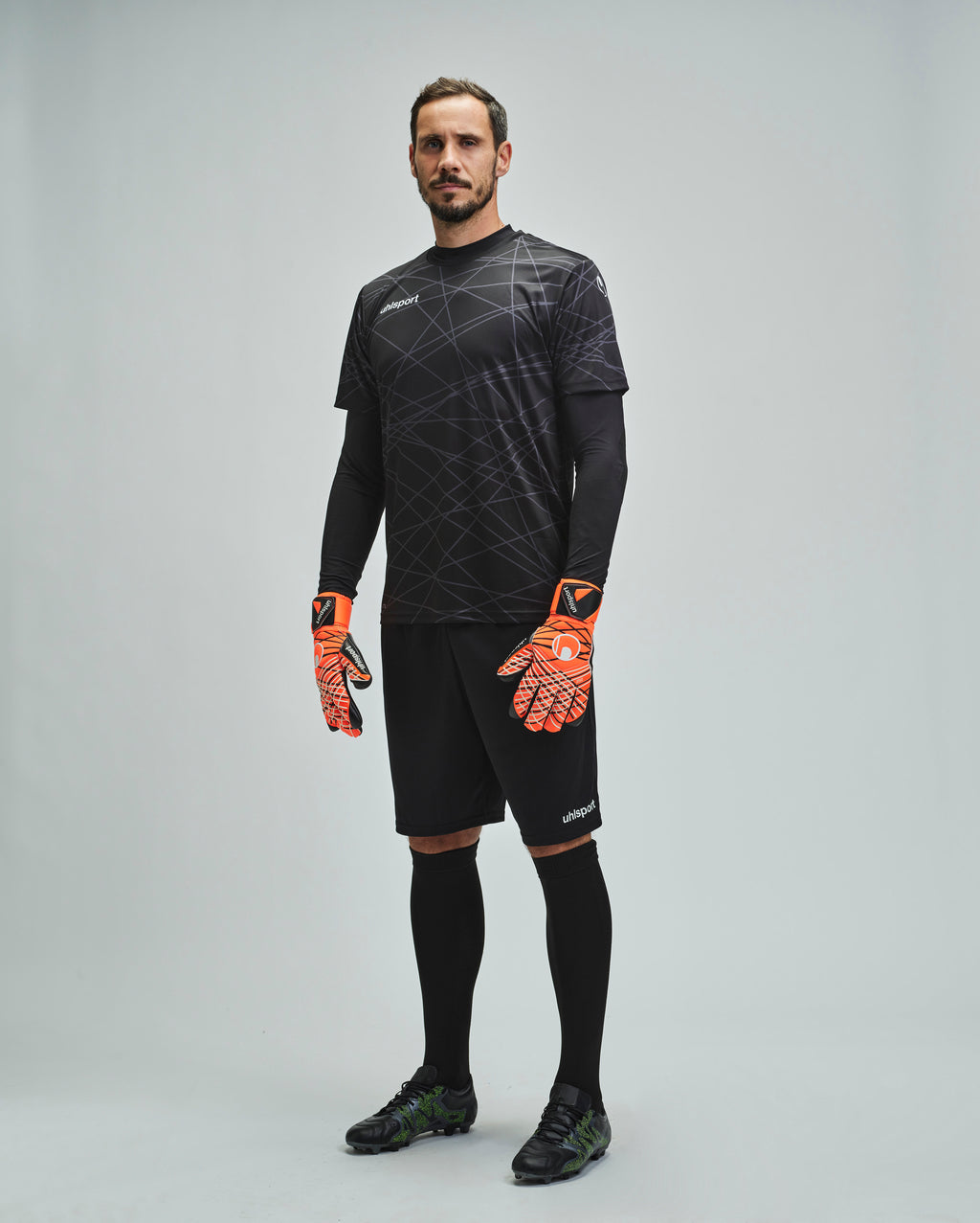 Prediction Goalkeeper Bundle black