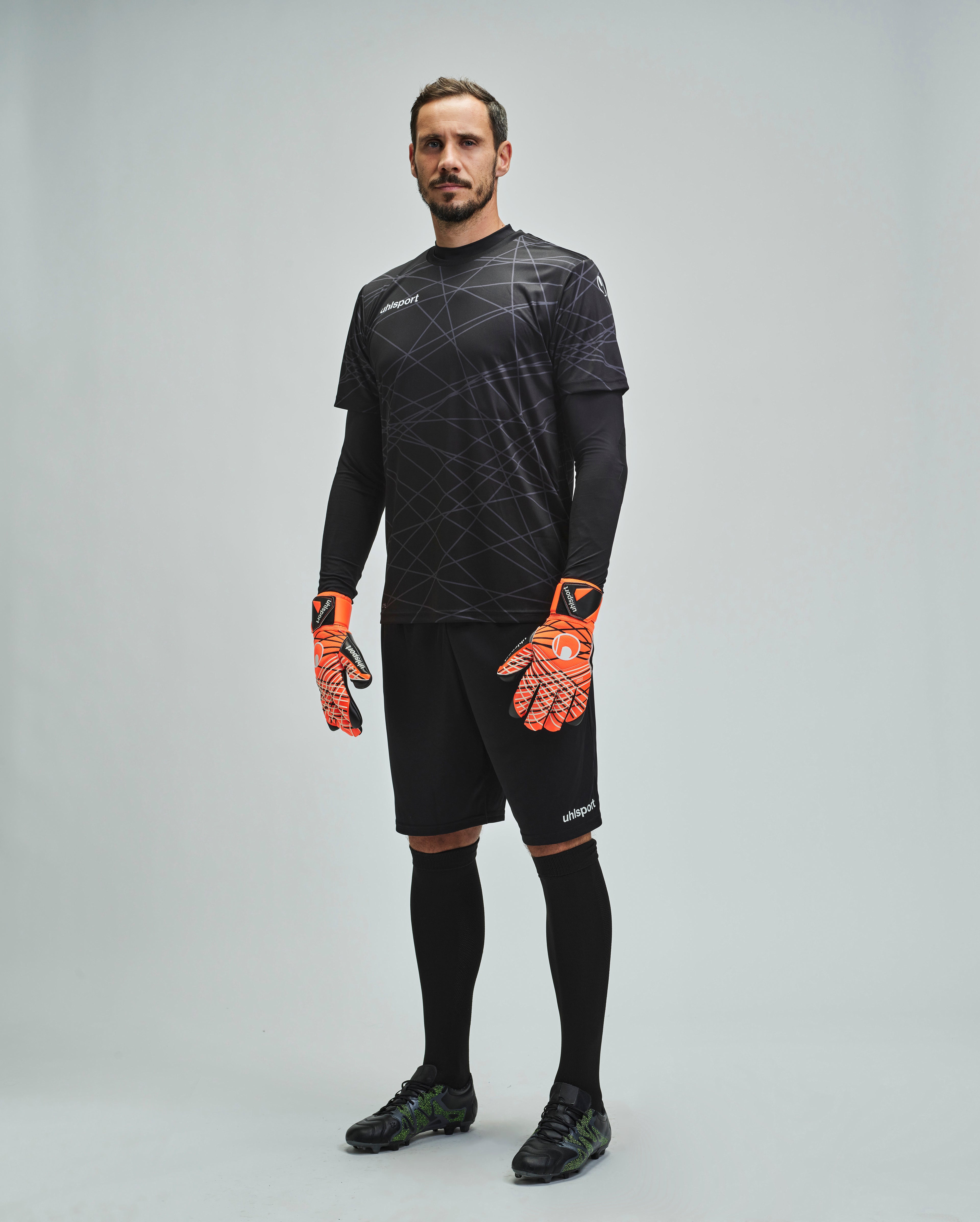 Prediction Goalkeeper Bundle black