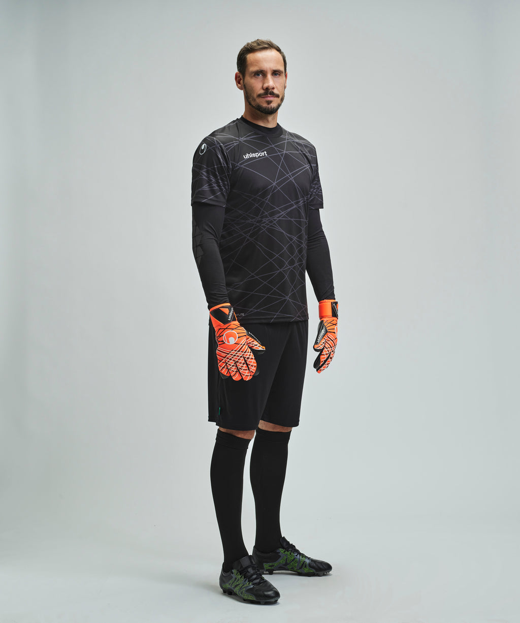 Prediction Goalkeeper Bundle black