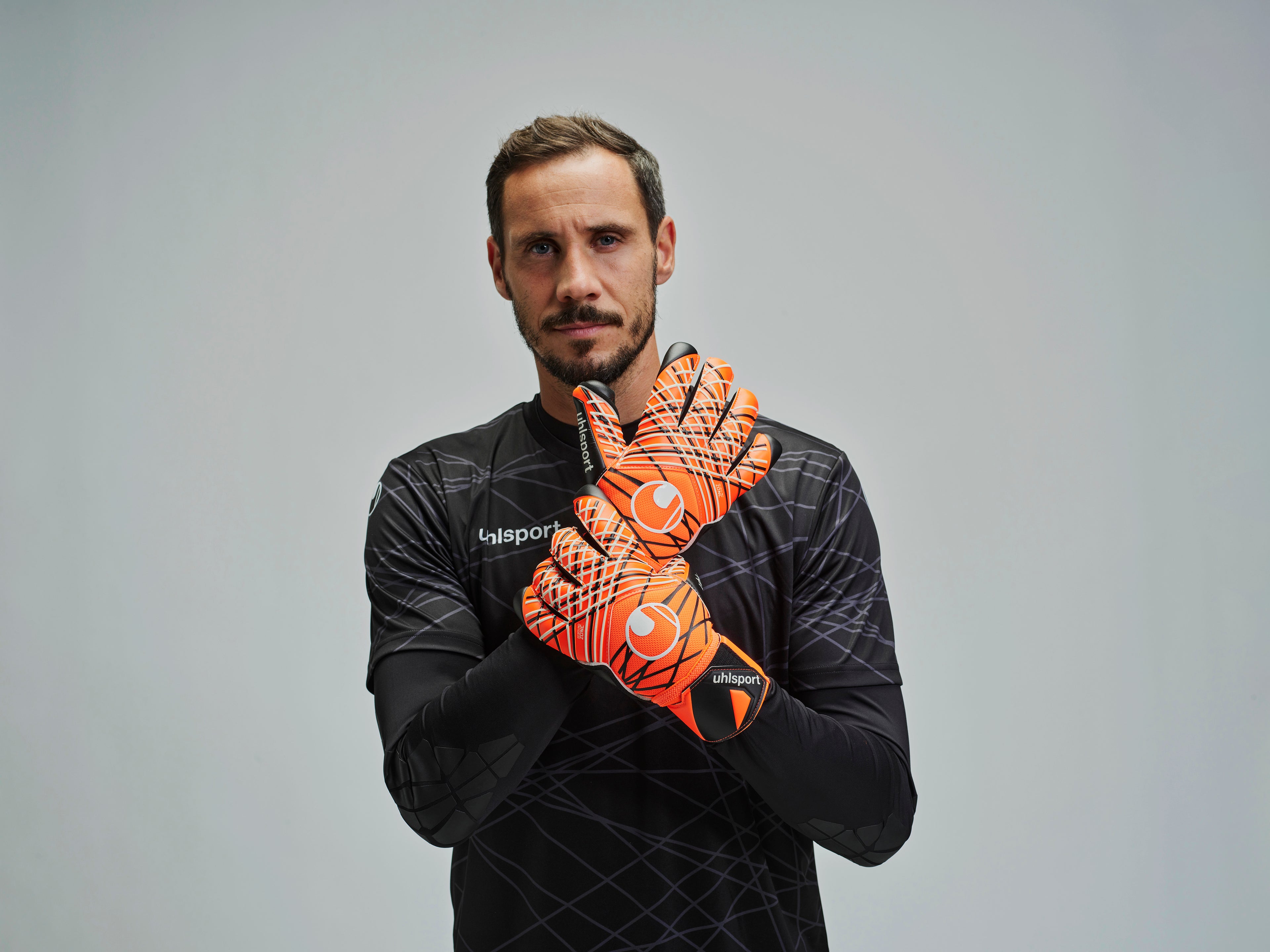 Prediction Goalkeeper Bundle black