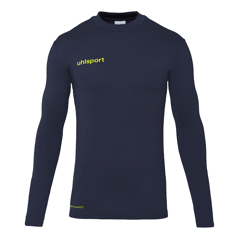 Prediction Goalkeeper Bundle navy/fluo yellow