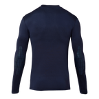 navy/fluo yellow
