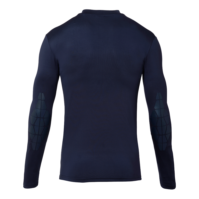 Prediction Goalkeeper Bundle navy/fluo yellow