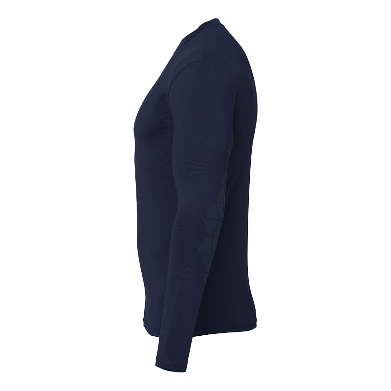 Prediction Goalkeeper Bundle navy/fluo yellow