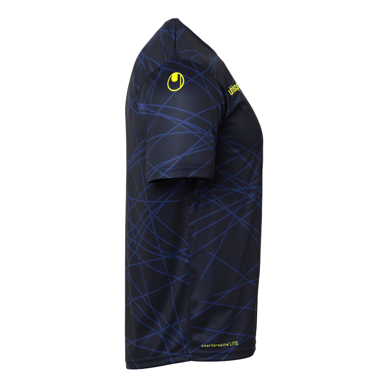 Prediction Goalkeeper Bundle navy/fluo yellow